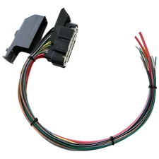 EBCM Electronic Brake Control Module Pigtail for 07-13 GM Truck RPO Code JL4 ABS