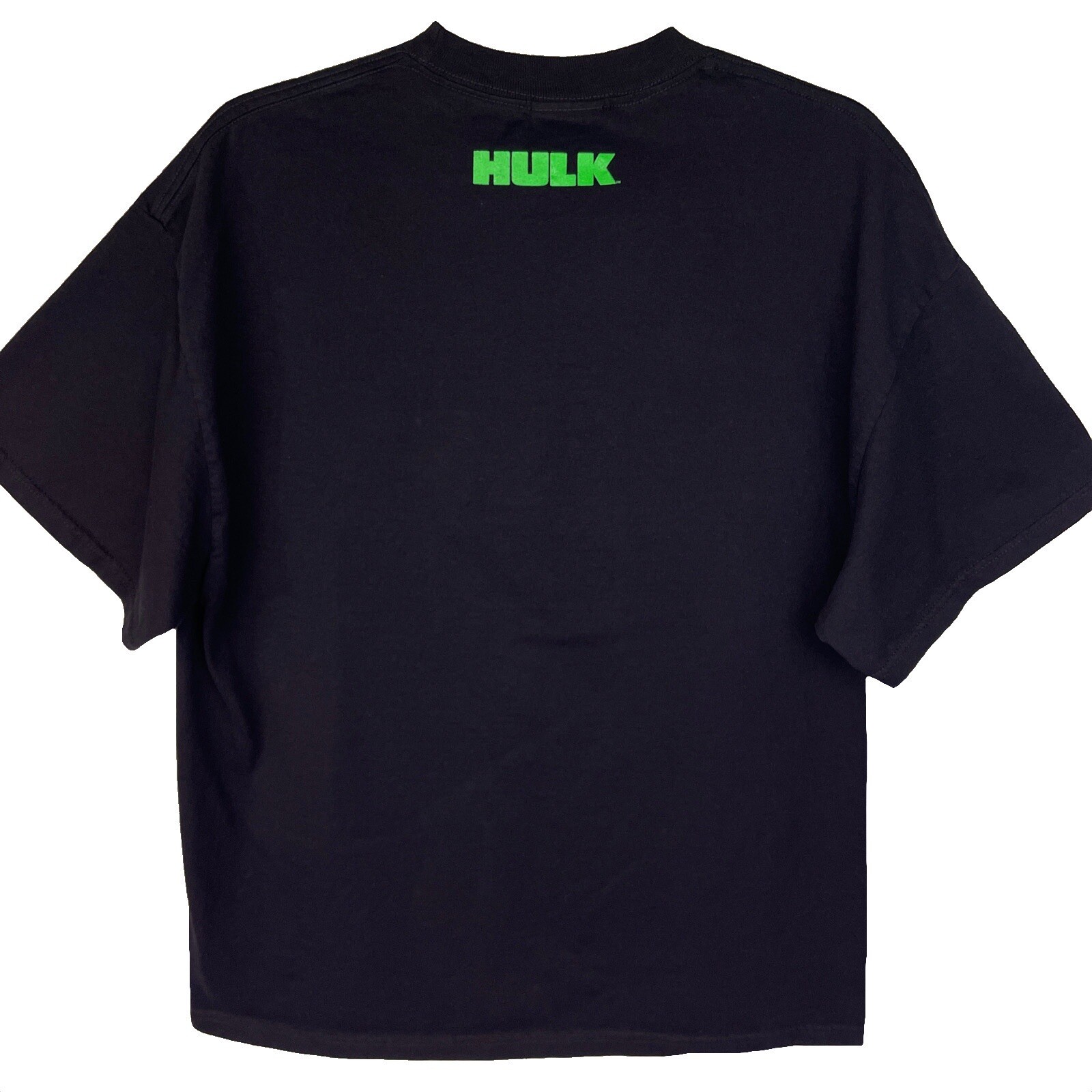 RARE Vintage The Incredible Hulk Marvel T-Shirt Super… - Gem