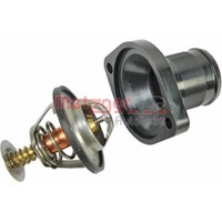 Metzger Thermostat KüHlmittel Mit Dichtung 89°C FüR Peugeot 206 CC 307 4006090