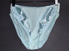 Bali 8271 Y2K Second Skin Trim L Panty Hi-Cut Brief French Bikini Underwear
