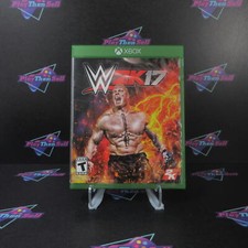 WWE 2K17 Xbox One Complete