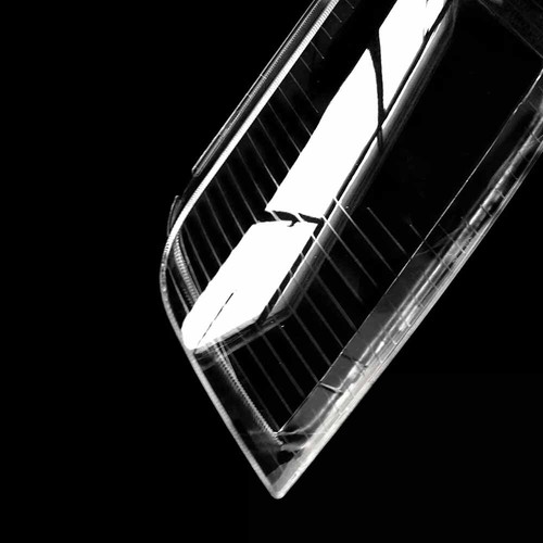 Klar Scheinwerferglas Streuscheiben Abdeckung Linsen Für Audi A6 C5 2003-2005 - Bild 5 von 8