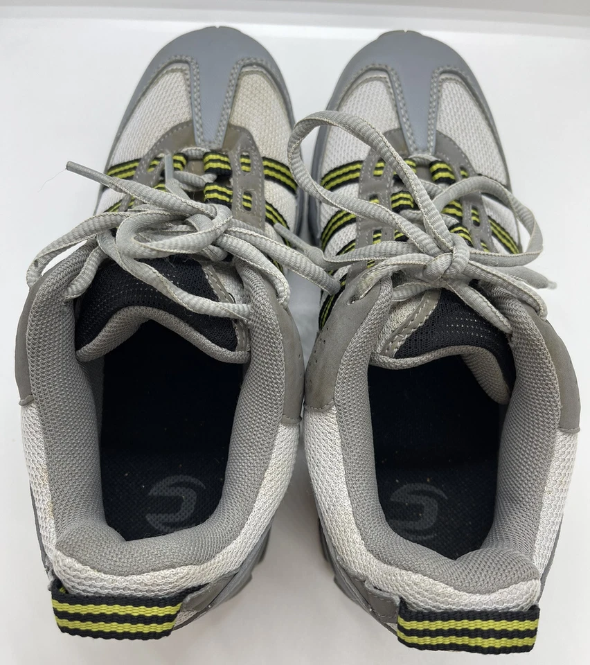 Cannondale Duratech Ciclismo Bicicleta de Montaña Zapatos Para Mujer Gris Talla US 7 EU 38 Foto 3 de 4