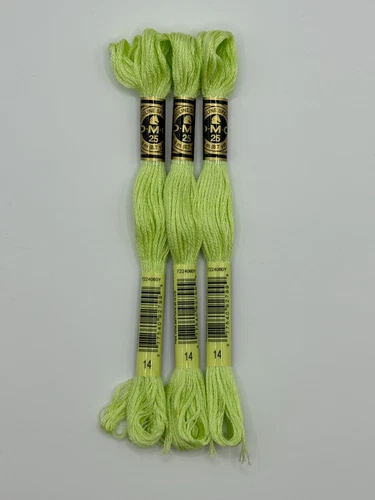 DMC cotton thread - Embroidery craft #1 - 372 - Picture 15 of 102