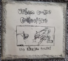Urban cookie collective - The key the secret **CD SINGLE** 1993