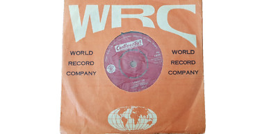 CHUBBY CHECKER -Loddy Lo / Hooka Tooka- 7'' 45  Continental,PD 7-8785 Südafrika