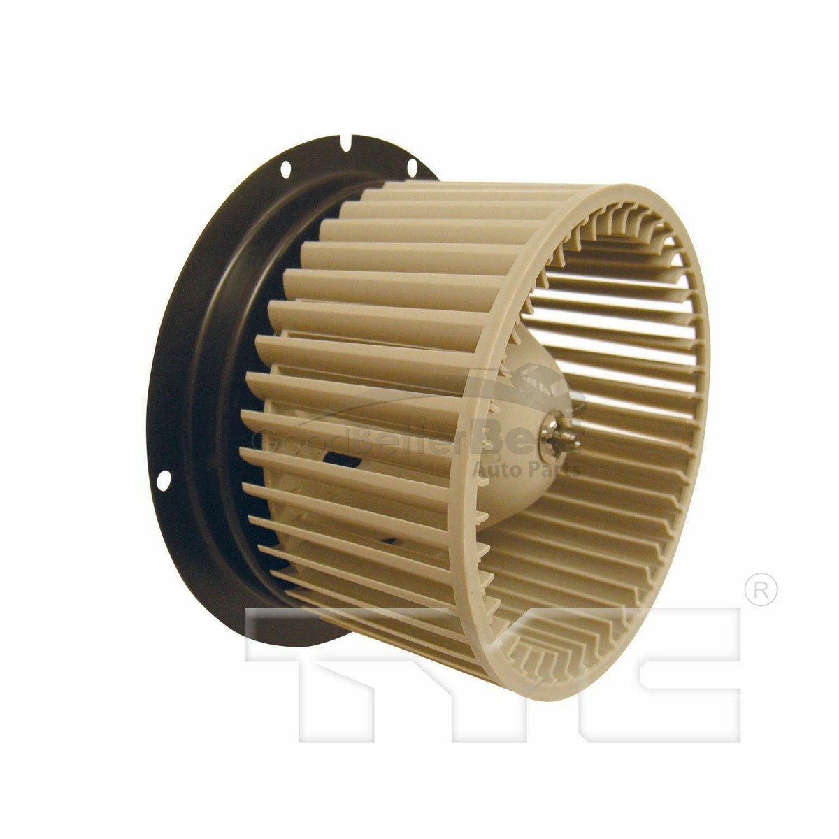 One New TYC HVAC Blower Motor Front 700065 EC076114ZB for Ford
