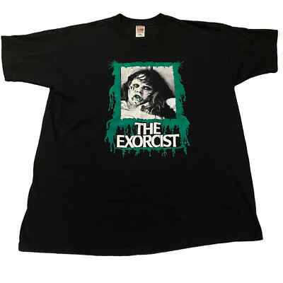 激レア THE EXORCIST Tシャツ ヴィンテージ XL 3点 s-l400.jpg