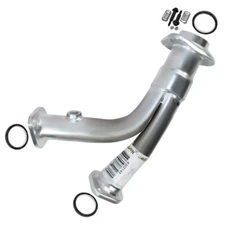 Direct Fit Exhaust Y-Pipe fits 2004-2013 Toyota Highlander 3.3L 3.5L