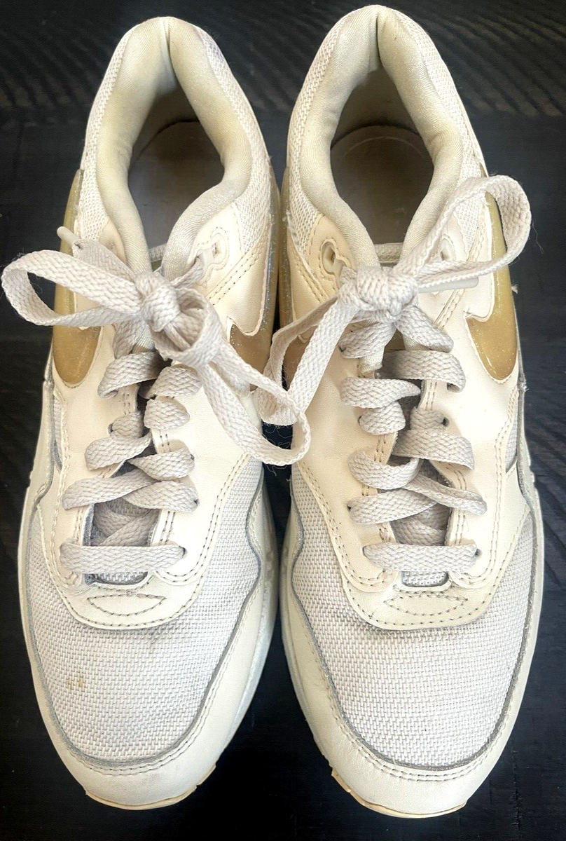 スニーカー Nike Air Max 1 Jelly Jewel White Women's Nike Air Max 1 