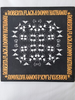 roberta flack & donny hathaway vinyl