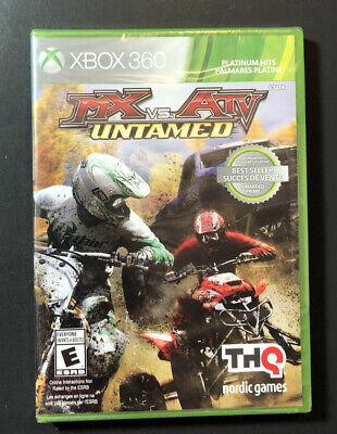 MX vs. ATV: Reflex - Xbox 360