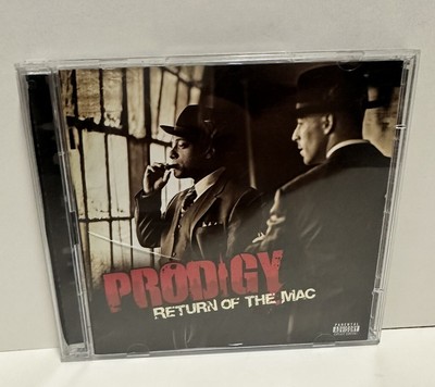 Prodigy - Return Of The Mac -CD (Includes Bonus DVD) 2007 Hip Hop