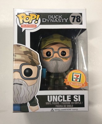 duck dynasty funko pop