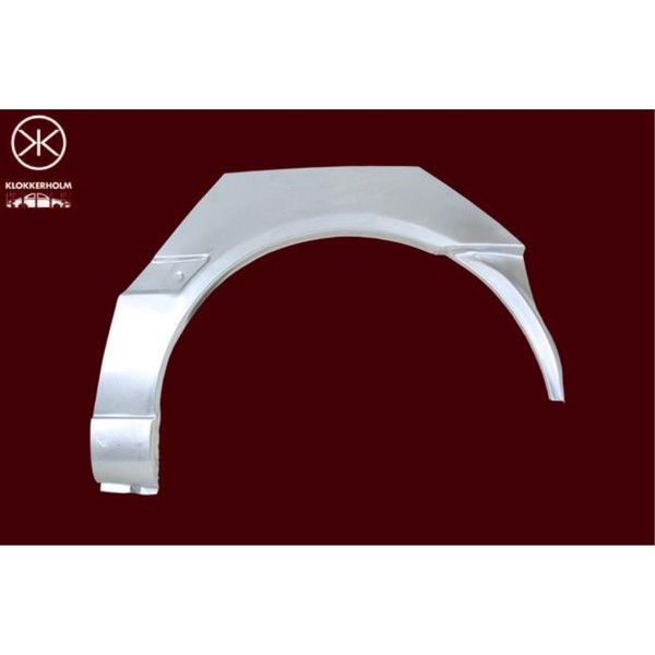 Klokkerholm Reparaturblech Seitenwand Hinten Links FüR VW Golf III 1H1 1E7-image