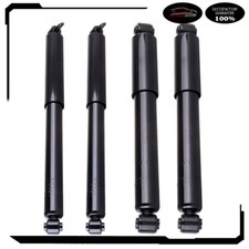 Front Struts Rear Shocks For 1995-2005 Chevrolet Blazer 1992-2001 Gmc Jimmy 4wd Front Struts Rear Shocks For 1995-2005 Chevrolet Blazer 1992-2001 Gmc Jimmy 4wd