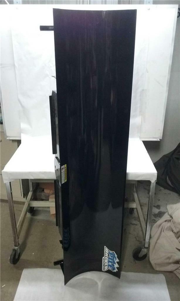 ATV Snowplow QuadBoss 8600 Pile Driver 60" Plow Blade eBay