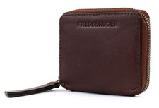 FREDsBRUDER College VT Tozzer Mini Geldbörse Cognac Braun Neu
