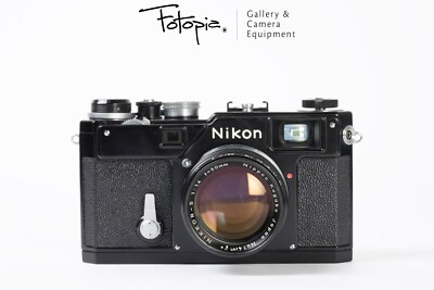 オリンピック Nipponkogaku Nikkor-S 1.4 50mm Amazon.com : Nippon