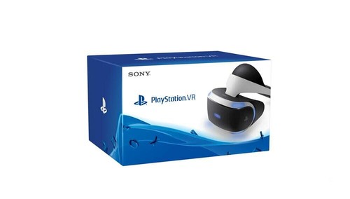 Sony PLAYSTATION 4 VR (Virtual Reality 