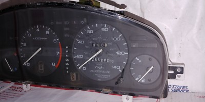 Compteur Honda ACCORD TOURER VII PH.2 - Réf 78120SEDD31 - Occasion, 279 859 Km - Fonctionnel