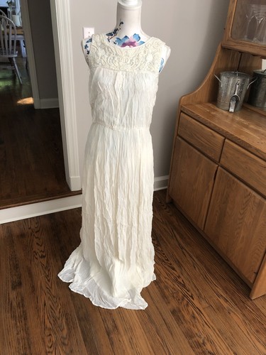 Anthropologie BHLDN Dress Size 8 | eBay