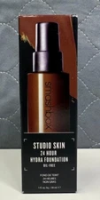 Smashbox Studio Skin 24 Hour Wear Hydrating Foundation, 1 fl. oz. - Shade: 4.3