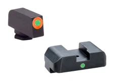 Ameriglo Pro I-Dot Tritium Night Sight Set For Glock High -GL-203