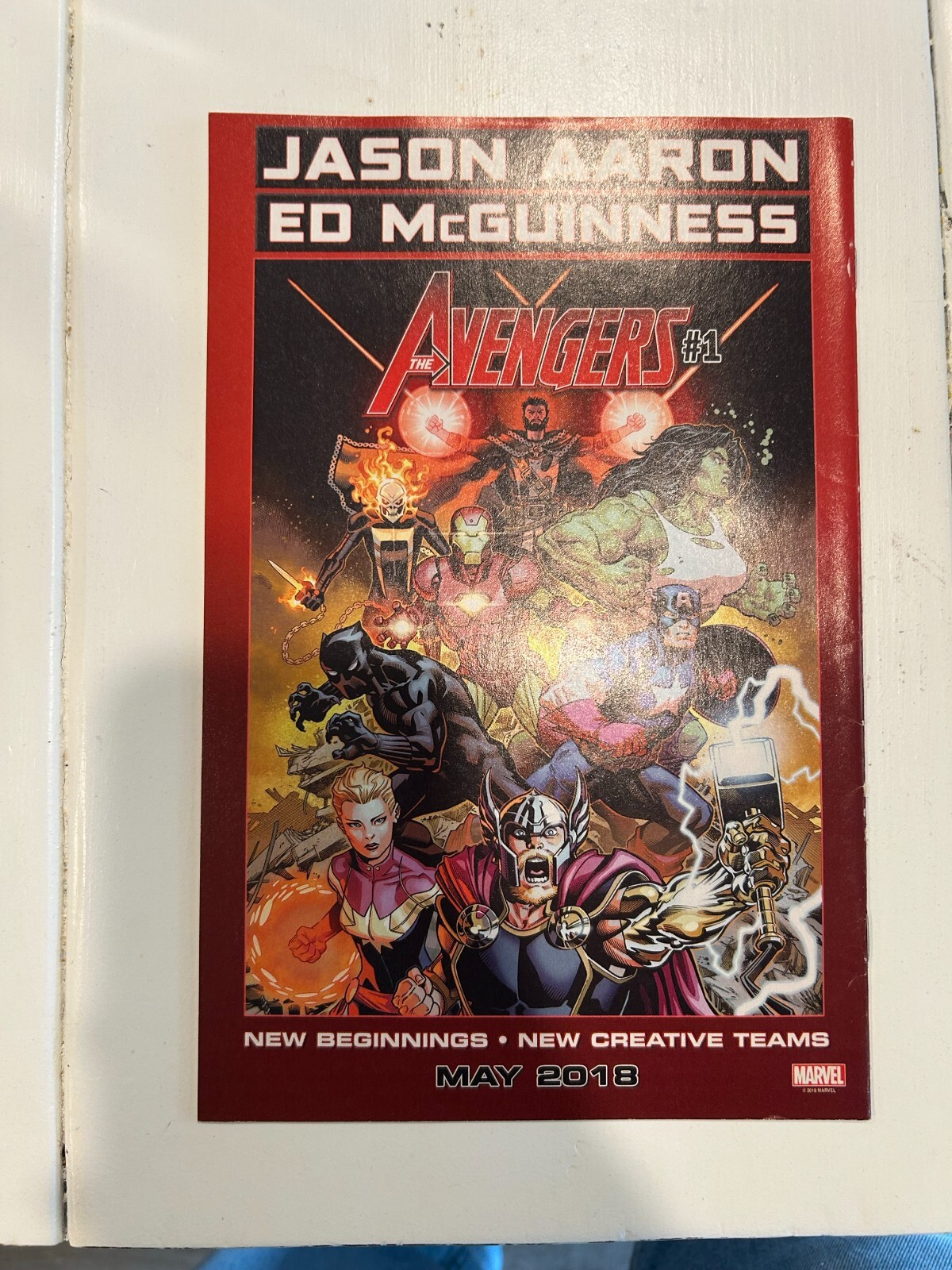 True Believers: Rebirth of Thanos #1 (Marvel Comics June 2018) NM | eBay