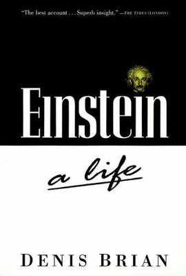 Einstein: A Life - 9780471193623, Denis Brian, paperback