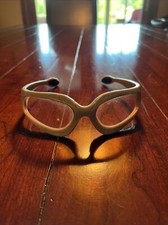 Official NERF Dart Tag Glasses Safety Goggles Hasbro 2005