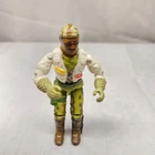 Hasbro G.I. Joe Stalker V2 Vintage 1989 Action Figure ONLY