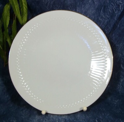 Hutschenreuther LUXOR Goldrand - 1 Speiseteller 24,7 cm