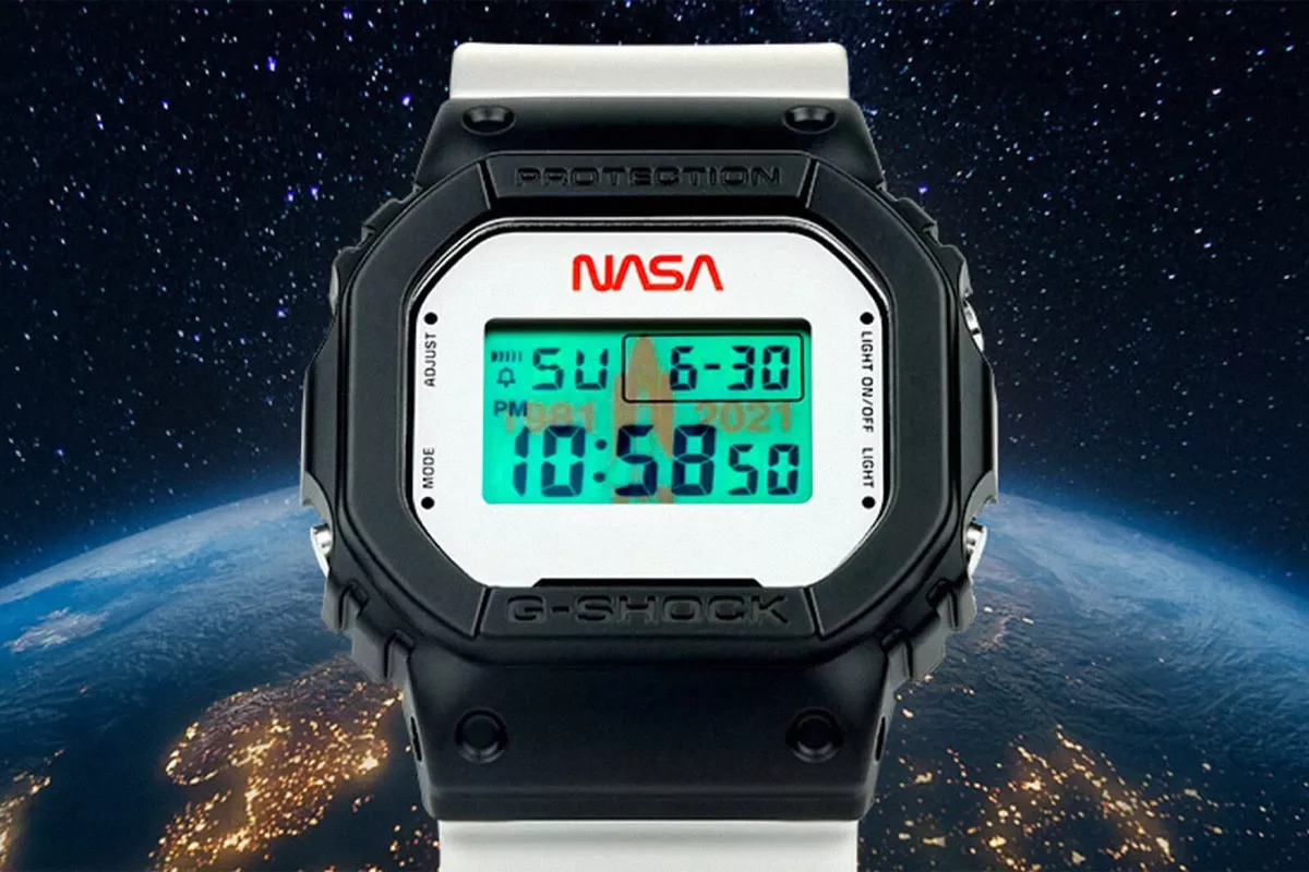 Dw 5600 nasa cheap