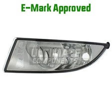 Skoda Fabia Mk2 Hatchback 2010-4/2015 Fog Light & DRL Lamp Passenger Side Left