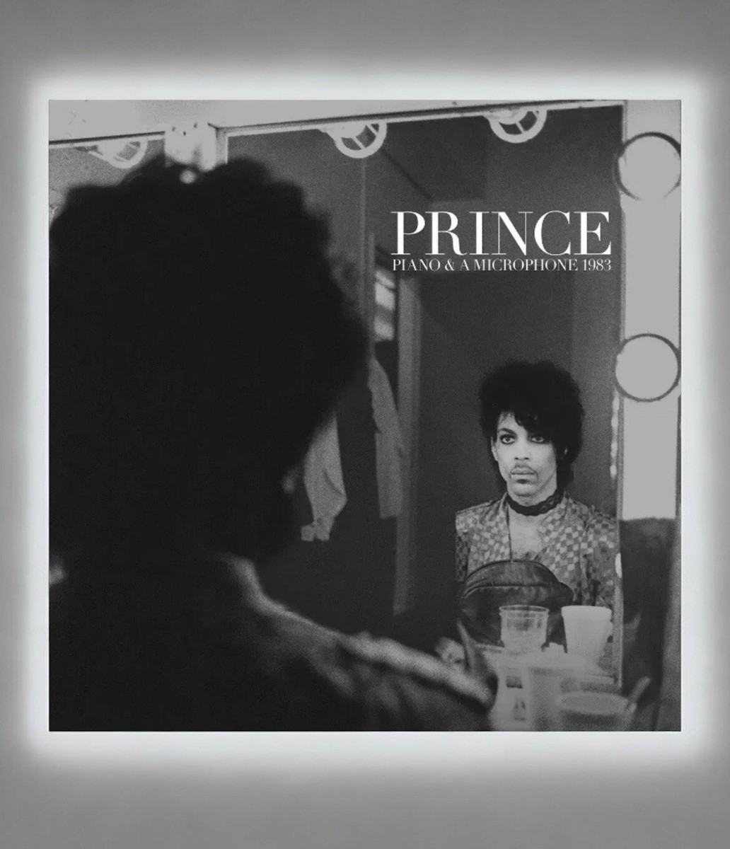 レア】CD プリンス Piano & a Microphone /Prince Prince