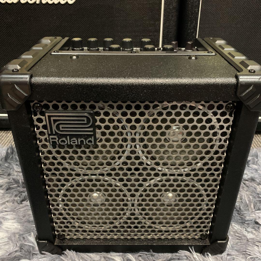 ROLAND MICRO CUBE RX Small guitar amplifier compact Compact Custom  Speakers eBay