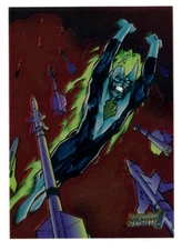 PHOTON Youngblood 1995 Topps Image Universe Founders Series #37