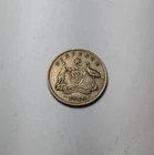 Photo of a 1946 Australia Sixpence from an eBay sale