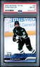 2024 UPPER DECK PWHL 1ST EDITION #56 ALINA MULLER PSA 8