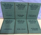 The Art of Writing & Speaking The English Language Lot of 6 by Sherwin Cody