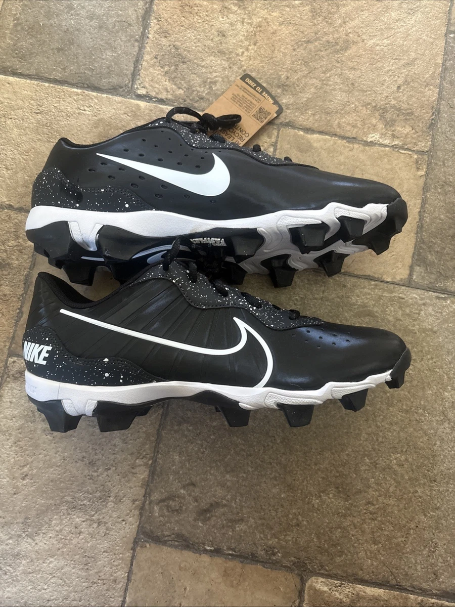 Nike Alpha Huarache 4 Keystone Black White Splatter for Sale