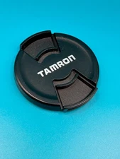 Tamron 62mm Front Lens Cap - Used in Great Condition
