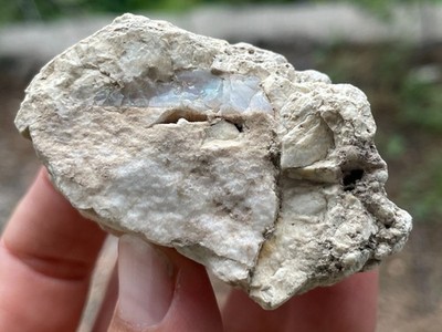 Precious Opal - Spencer Opal Mine, Spencer, Clark County, Idaho, USA