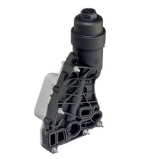 HENGST FILTER ÖLFILTERMODUL MIT DICHTUNGEN MIT ÖLKÜHLER passend für BMW 1 2 I8