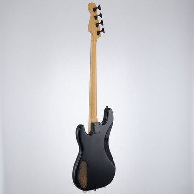 Fender Japan PJ-36 Jazz Bass Special Black Used Electric