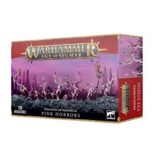 Pink Horrors Daemons of Tzeentch Warhammer 40K Age of Sigmar AoS