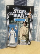 Star Wars The Vintage Collection 3.75  Princess Leia Organa VC316 Card Damage