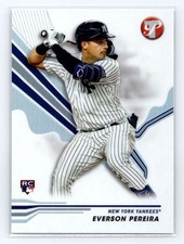 2024 Topps Pristine #103 Everson Pereira Pristine Refractors RC