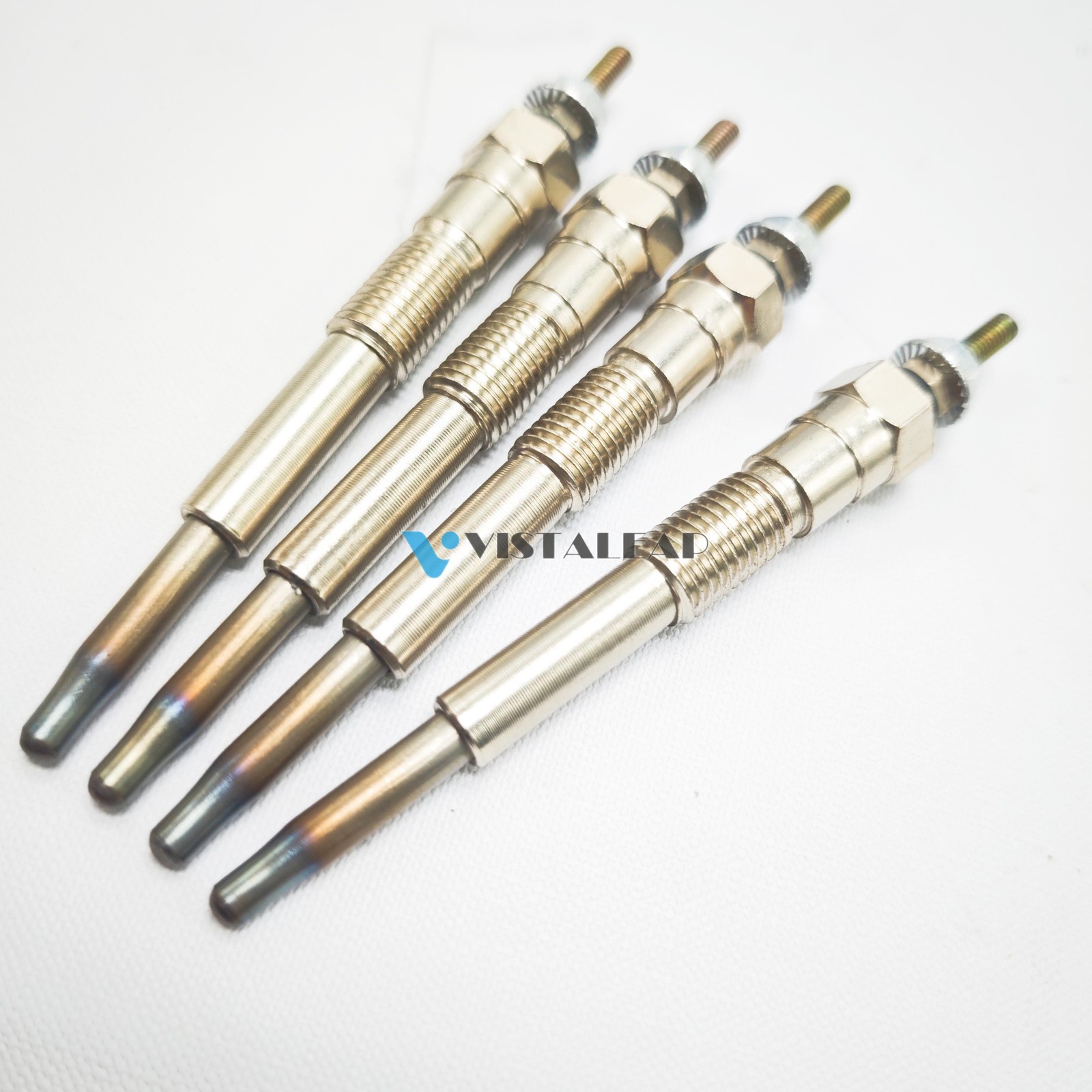 4x Glow Plug HKT CP-22 For Toyota 1KZ-TE 1CT 1KZ-T 19850-67030